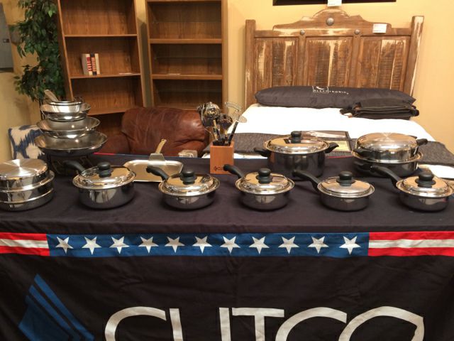 Store Special: Cutco Knives coming to our Store