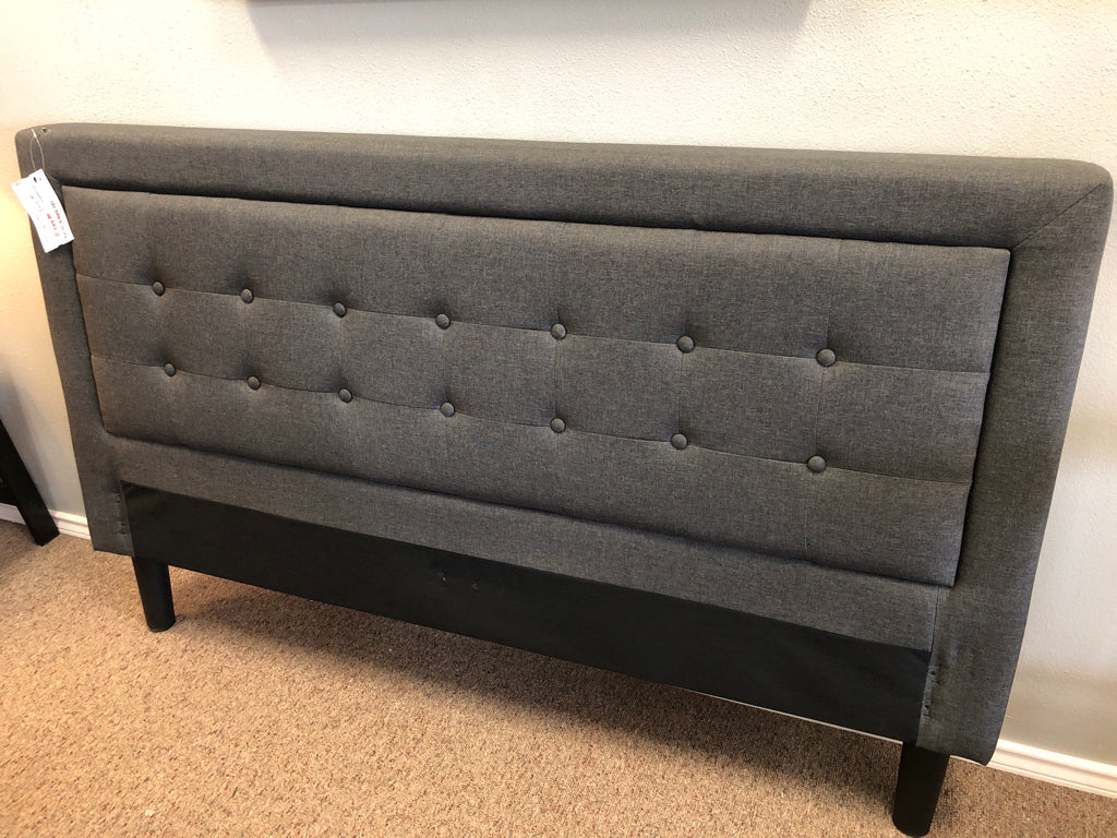 Queen Platform Bed