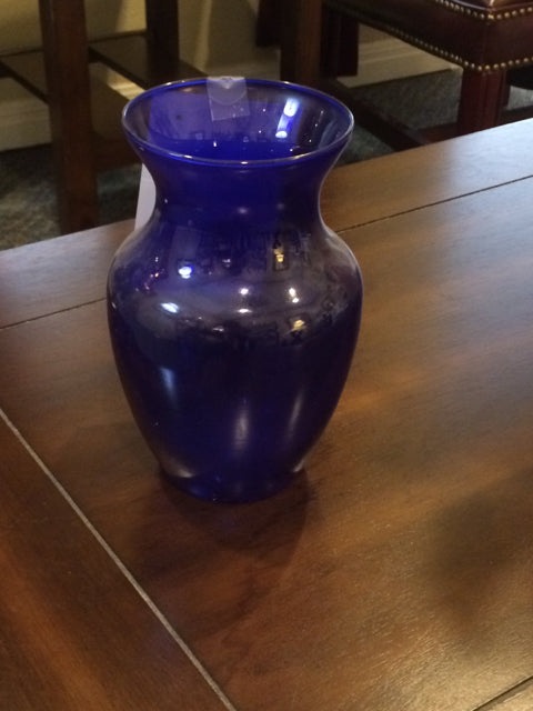 Blue Vase