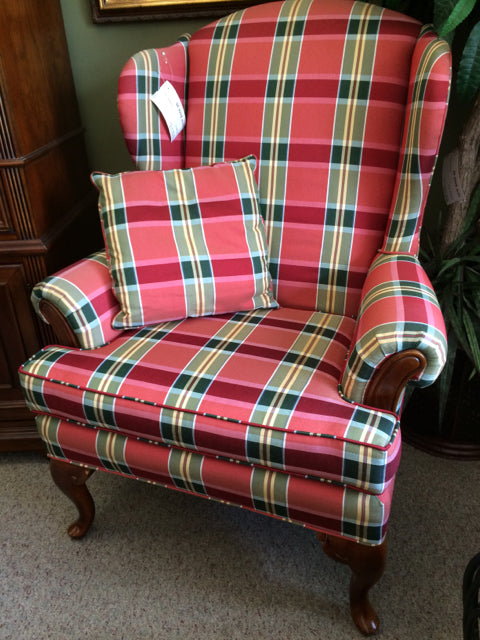 Wingback Chair